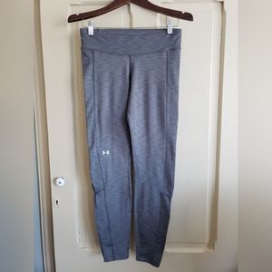 Under Armor leggings, Medium